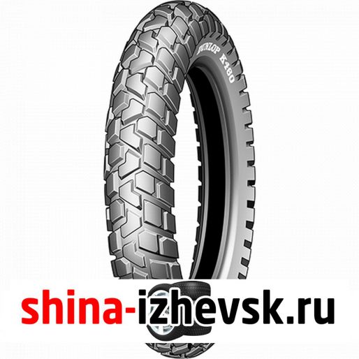 Мотошина Dunlop K460 90/100 -19 55P TT в Ижевске